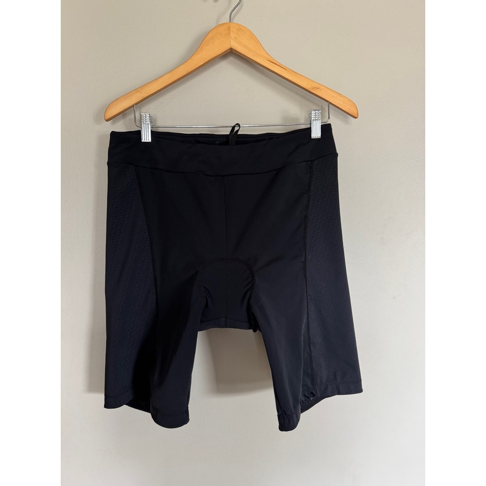 Womens Padded Cycling Shorts‎ 3XL Bike Bicycle Workout Exercise Athletic EUC